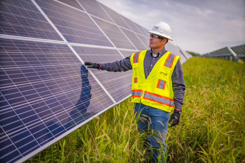 Nuovo impianto agrivoltaico Enel sarà il più grande dItalia