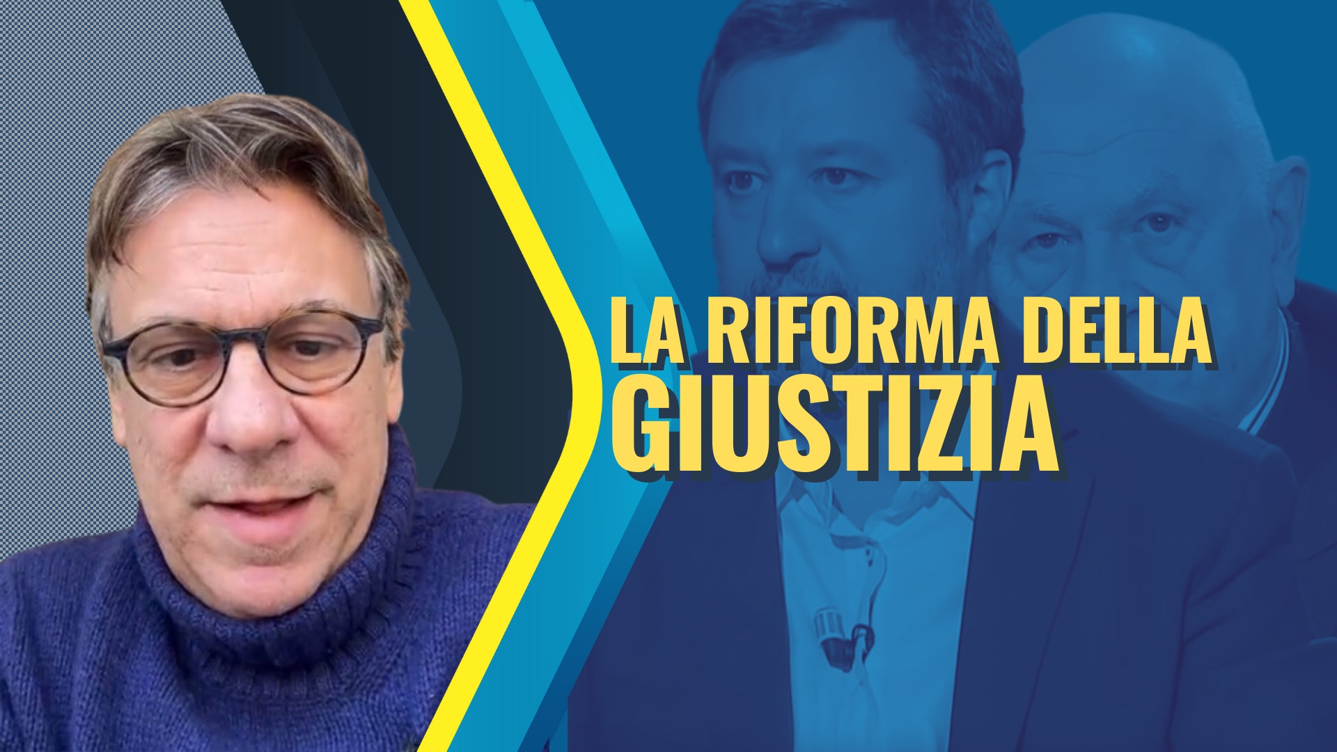 Salvini E Nordio Rilanciano La Riforma Della Giustizia Bene Cos