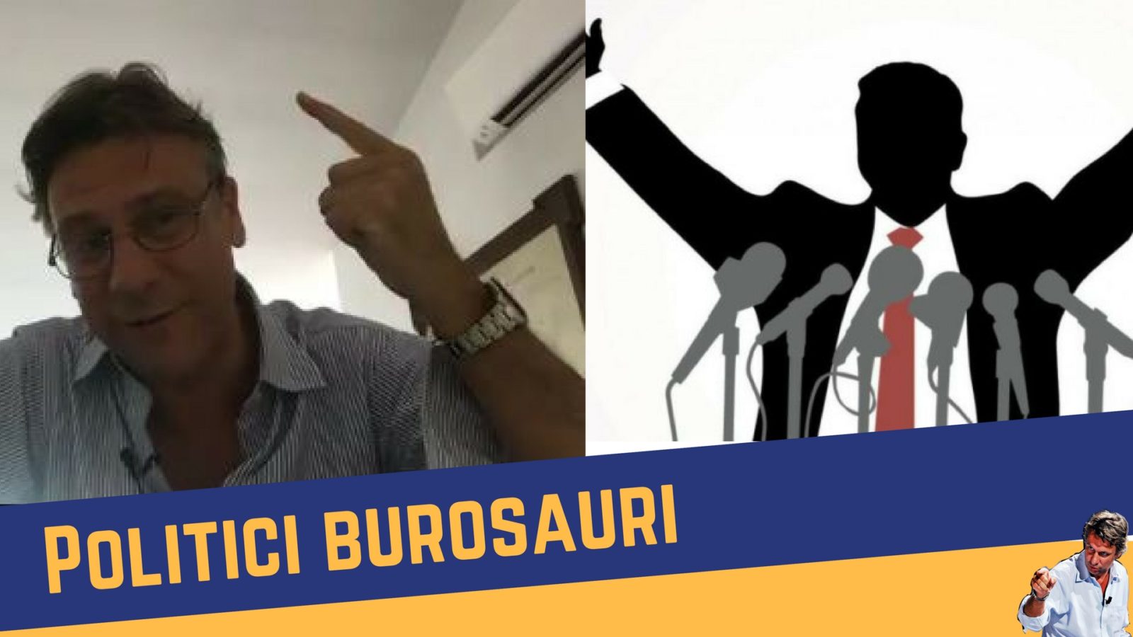 Il Paracadute Di Quei Burosauri Dei Politici 29 Gen 2018 