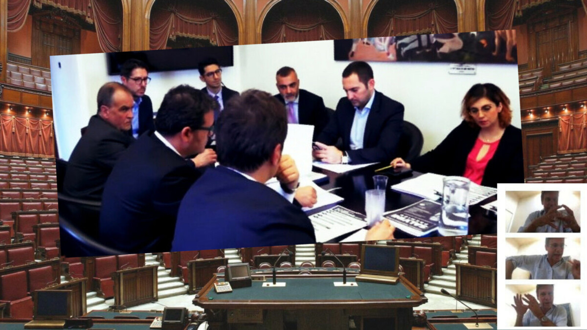 Lega-M5s, arriva la prima riunione tecnica (11 mag 2018)