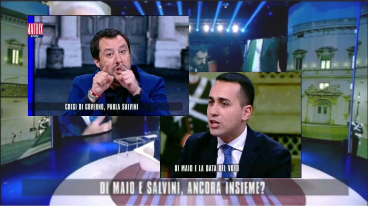 Salvini e quel veto di Mattarella
