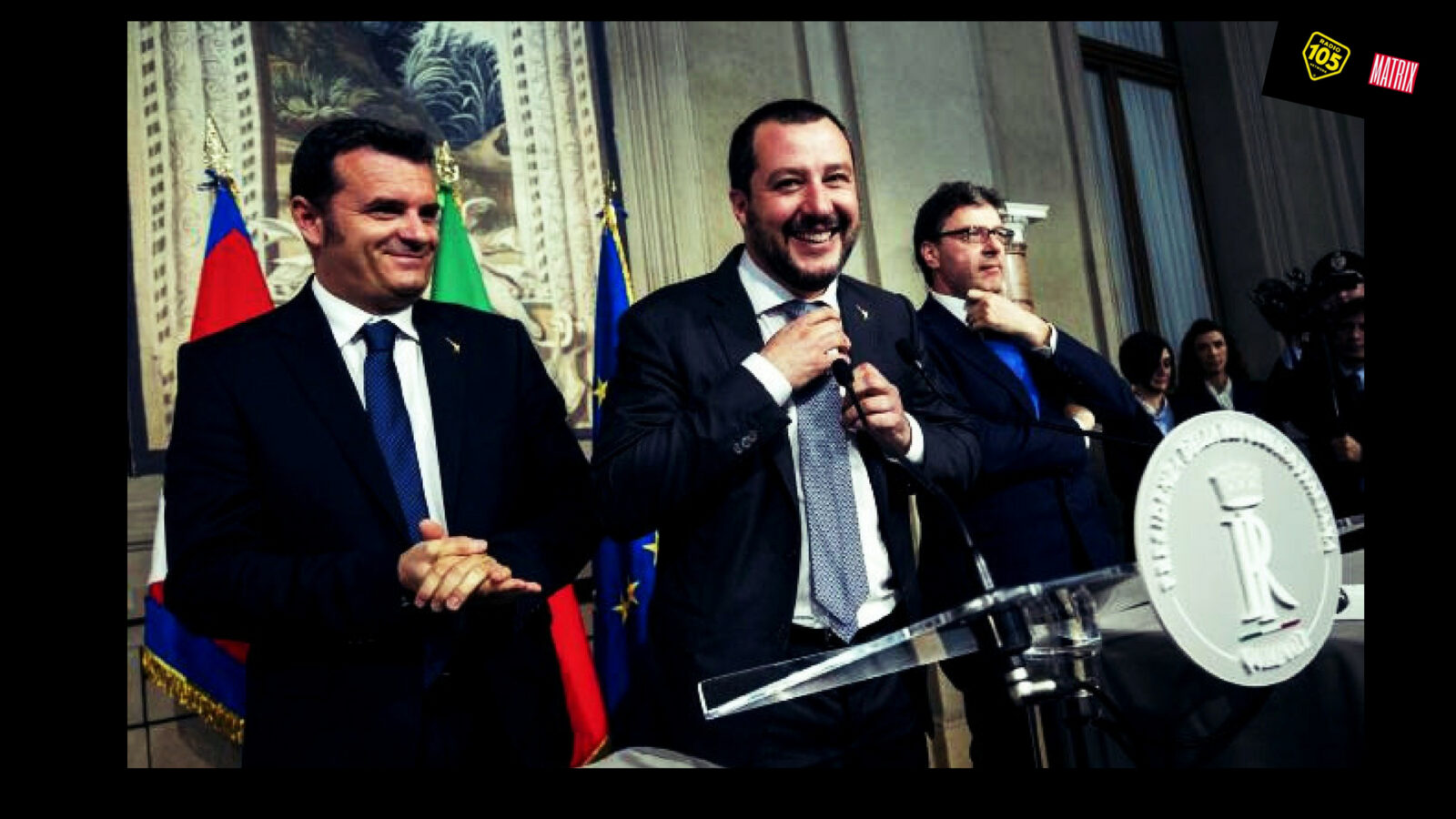 salvini tempo 105