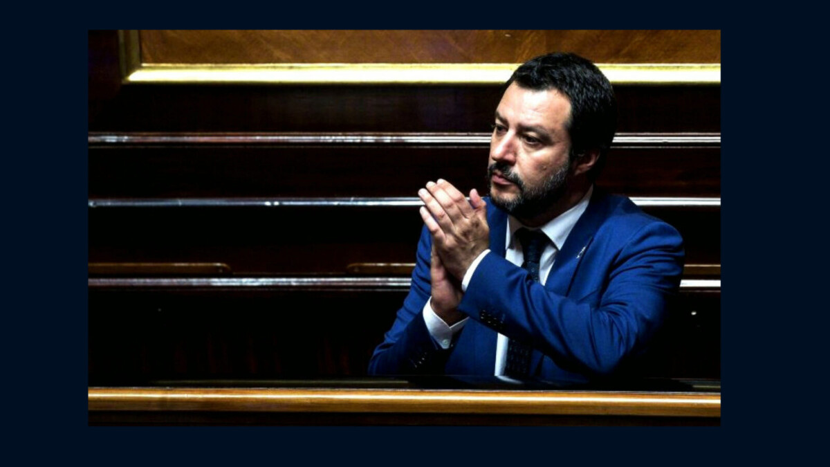 Sanzioni Russia e flat tax, sto con Salvini (7 giu 2018)