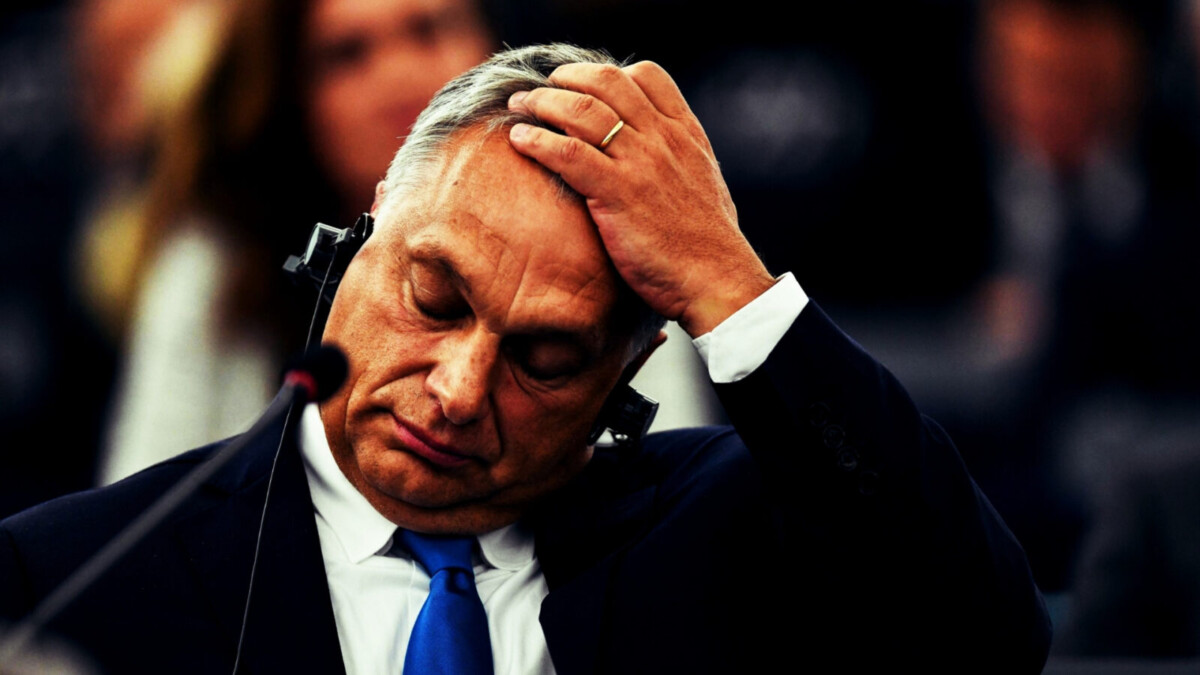 L’Ue condanna Orban. Ma qualcosa non quadra… (13 set 2018)