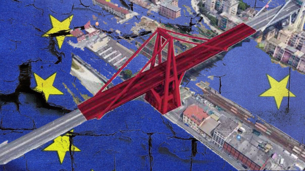 Ponte di Genova. Ricostruirlo senza gara europea? (24 set)