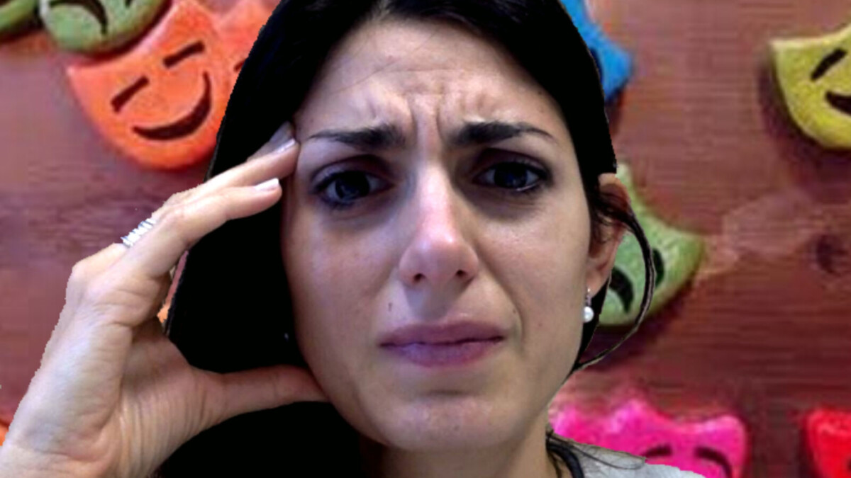 Psicodramma Raggi (10 nov 2018)