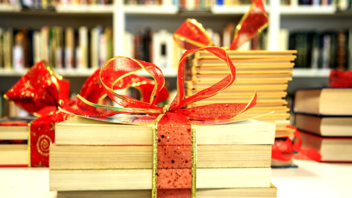 5 libri controcorrente da regalare per Natale