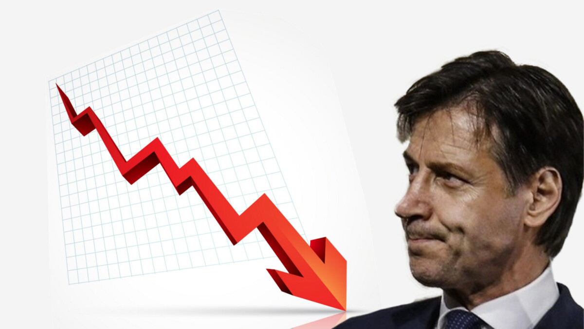 Italia in recessione! (31 gen 2019)