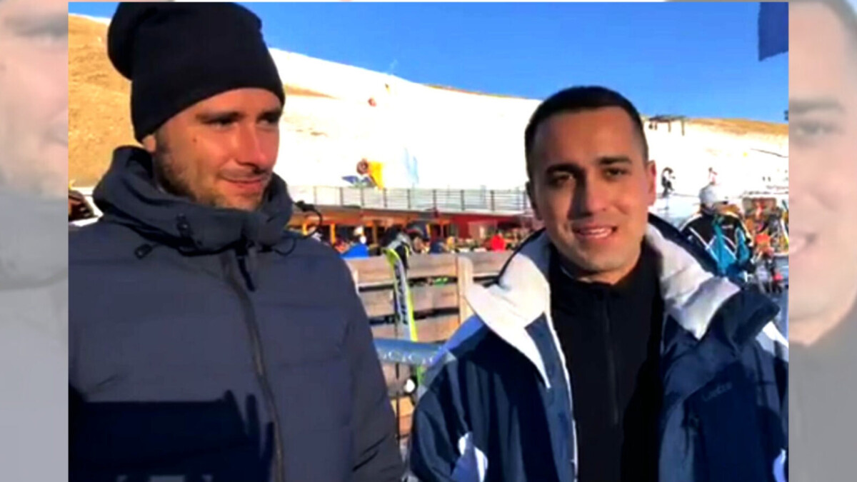 L’ultima di Diba e Di Maio che fa infuriare Salvini (2 gen 2019)