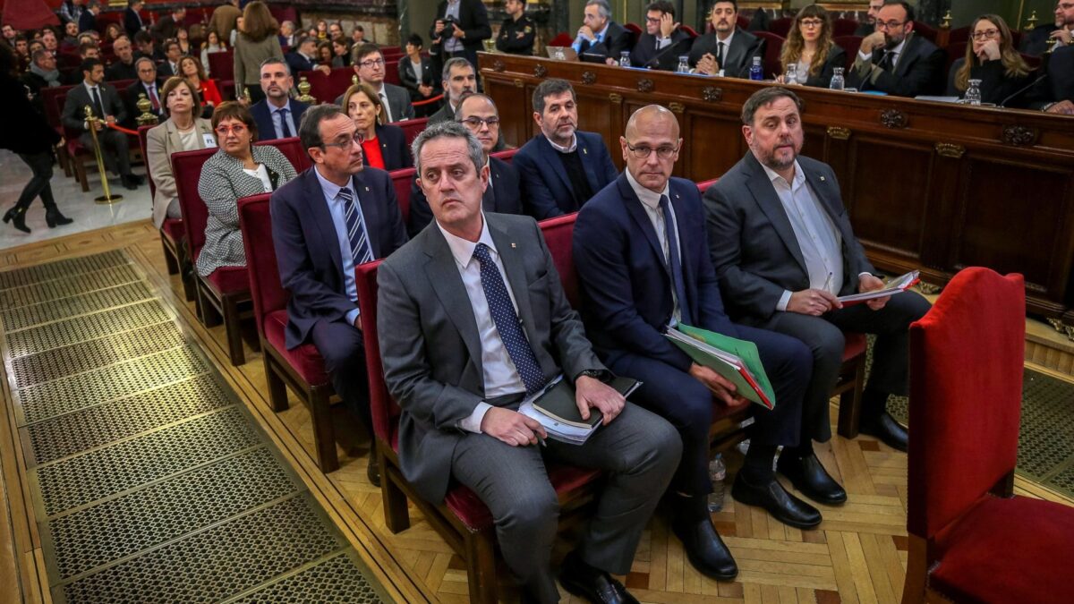 Leader Catalani a processo