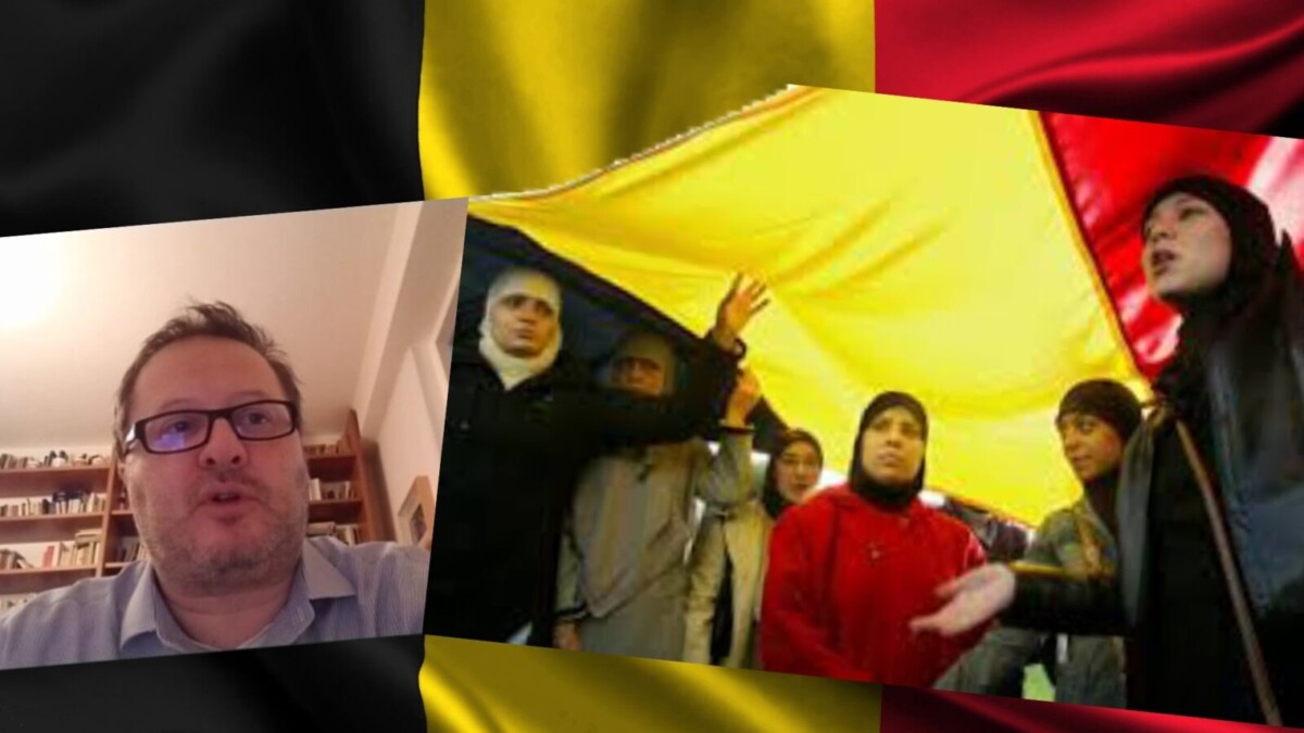 Migranti Belgio: i dati schock di uno studio. Succederà pure in Italia?