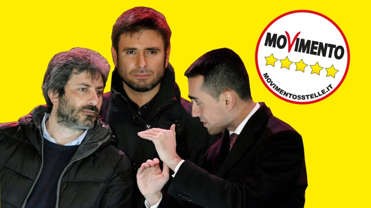 Dopo i flop elettorali, tutti contro Di Maio (26 feb 2019)