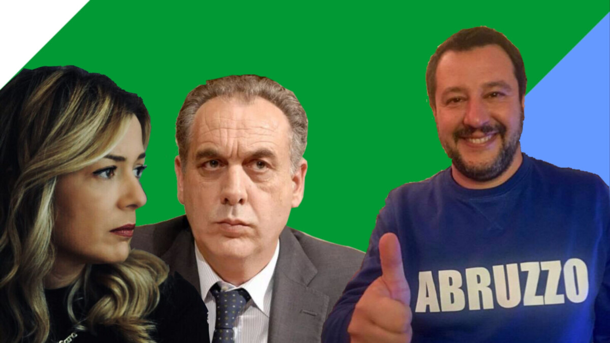 Abruzzo, chi ha vinto e chi ha perso (11 feb 2019)