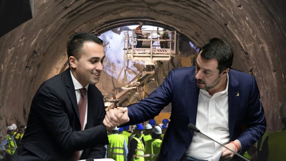 La cambiale di Salvini (22 feb 2019)