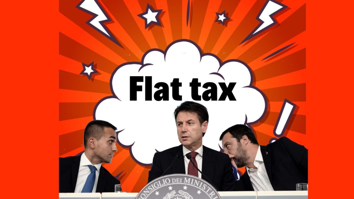 Flat tax, altro scontro tra Salvini e Di Maio (18 mar 2019)