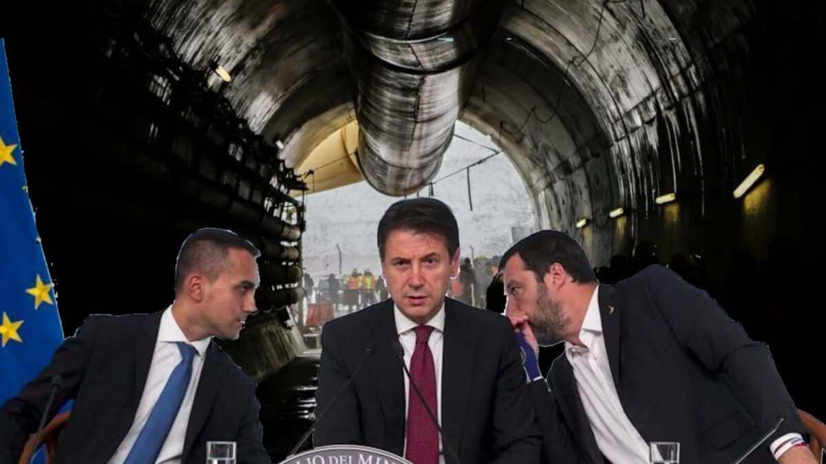 Tav, il tunnel della crisi (9 mar 2019)