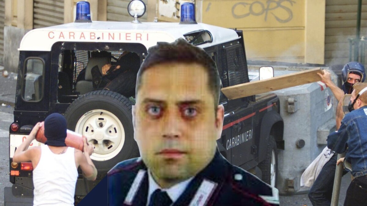Nel paese di Giuliani i carabinieri non possono sparare (27 lug 2019)