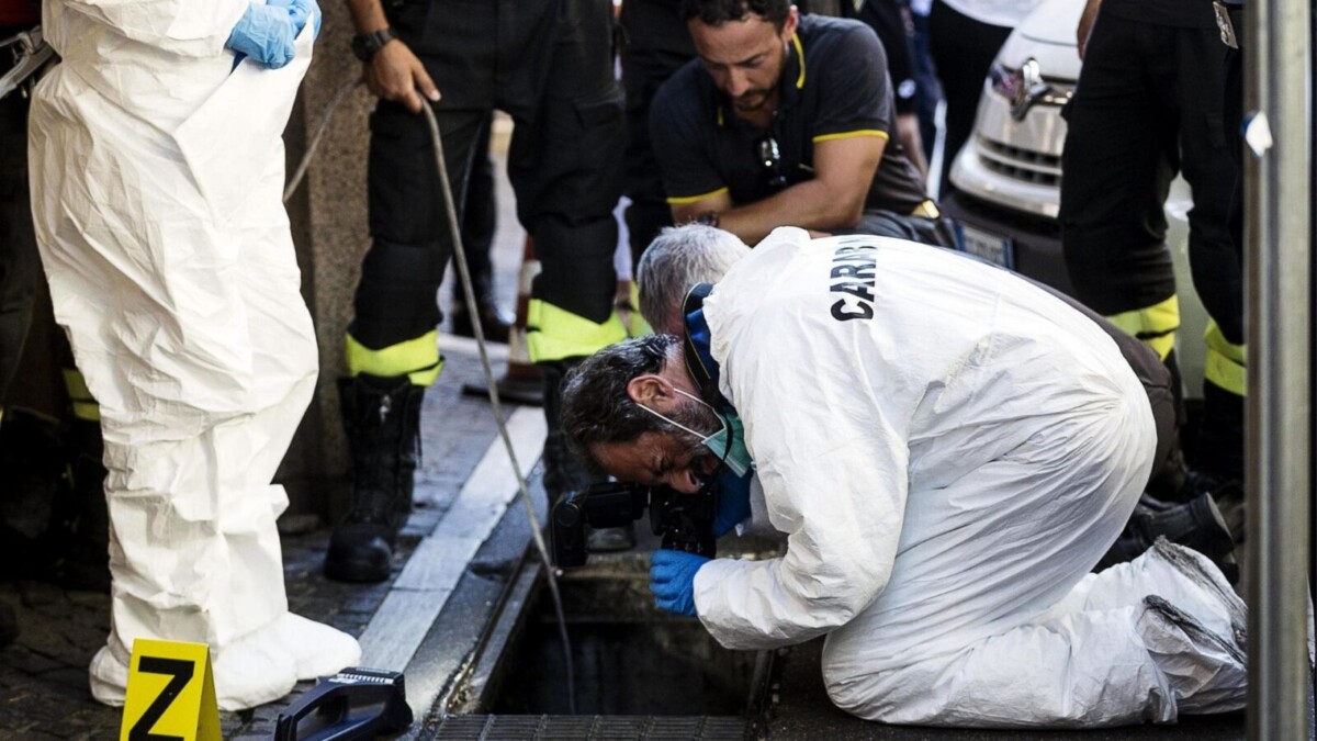 I punti oscuri sulla morte del Carabiniere (31 lug 2019)
