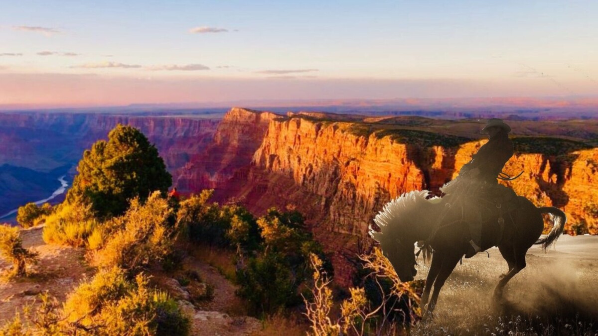 Grand Canyon e Lake Powell, dove si respira lo spirito del Far West