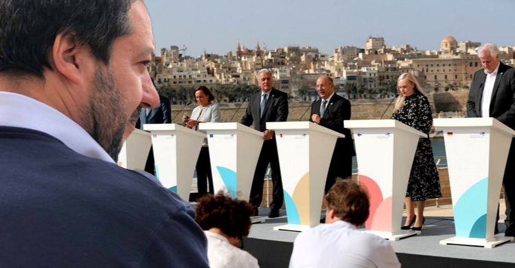 L’accordo di Malta tra realtà e propaganda anti-Salvini (24 set 2019)