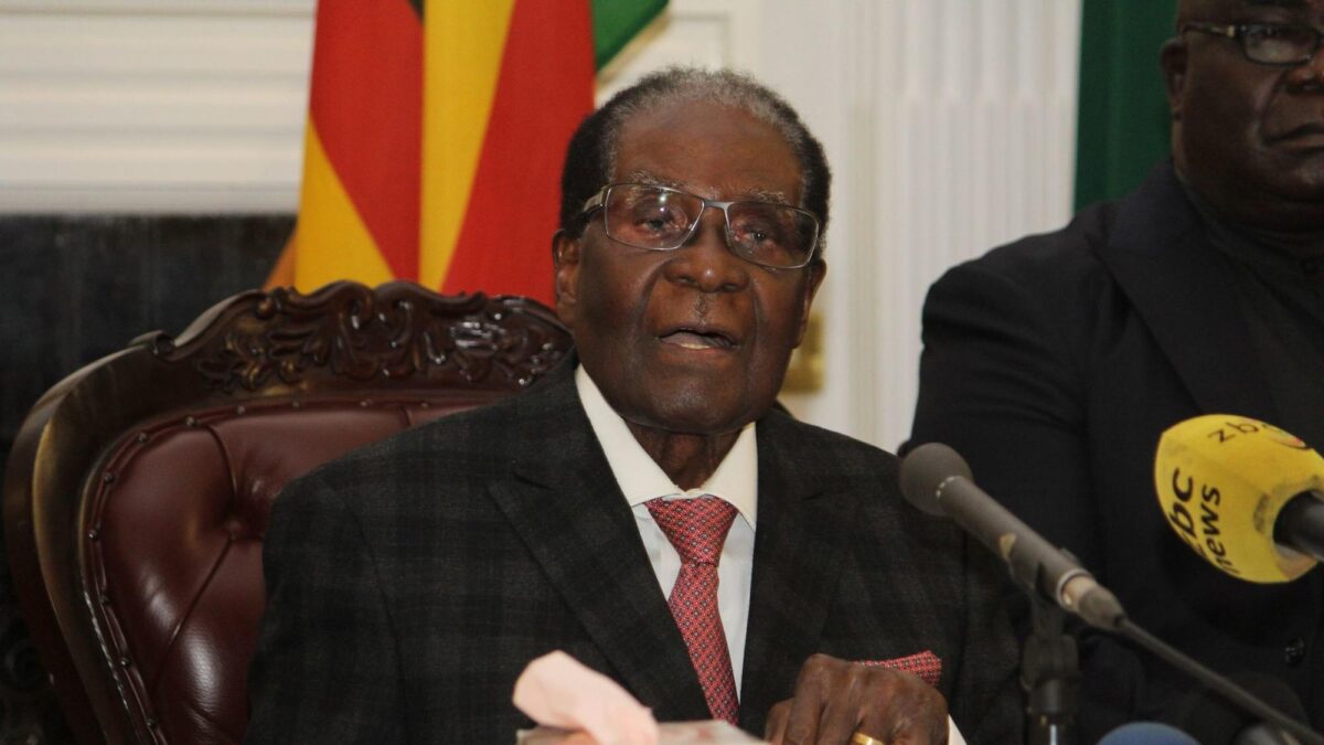 mugabe