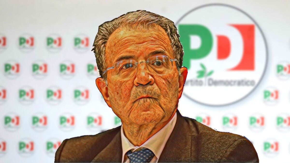 Bomba di Prodi sulla sinistra (17 nov 2019)