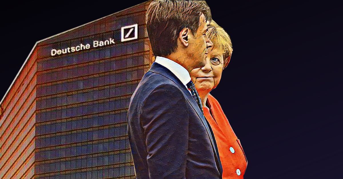 Il salva-Stati è un salva-banche (tedesche) 1 dic 2019