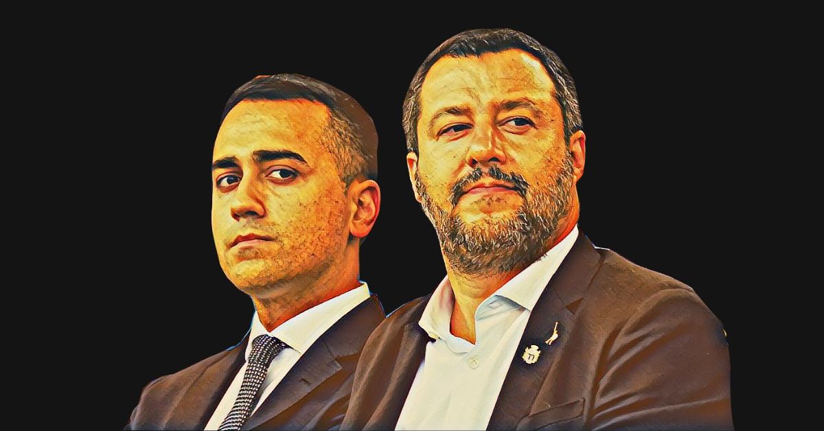 Contrordine, Di Maio vuole Salvini alla sbarra (19 dic 2019)