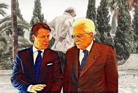 conte mattarella