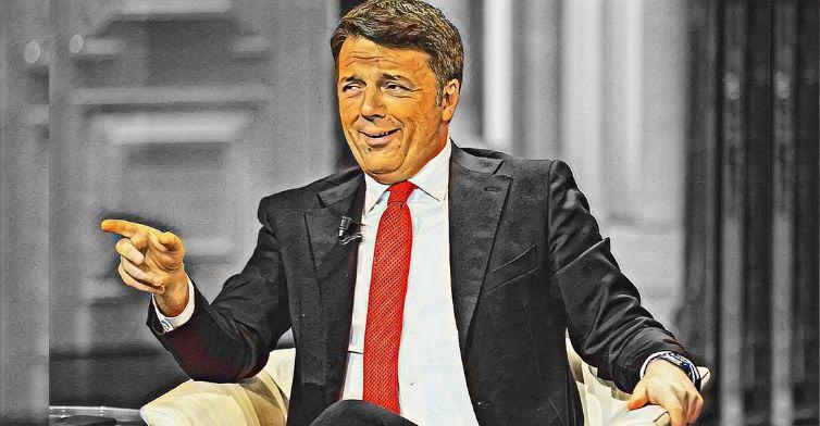 Renzi vuole rompere davvero? (8 feb 2020)