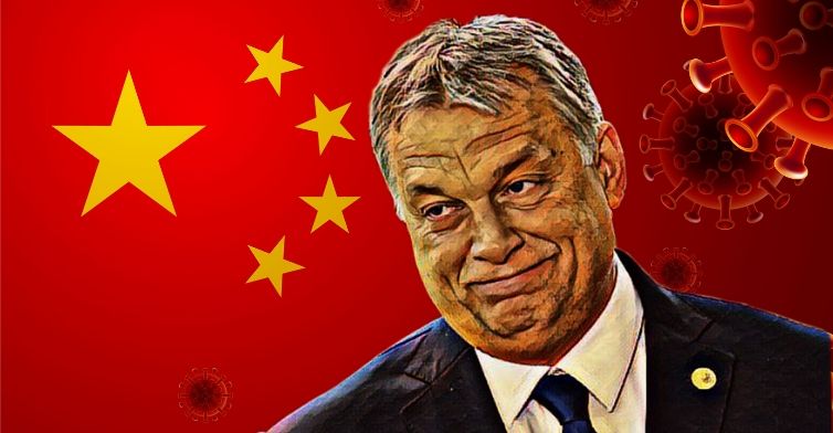 Criticano Orbán ma accettano il modello cinese (31 mar 2020)
