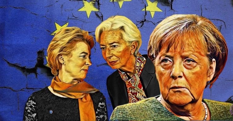 La morte dell’Europa (27 mar 2020)