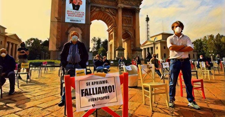Ristoratori no, Bella Ciao sì: l&#039;assurda vicenda di Milano