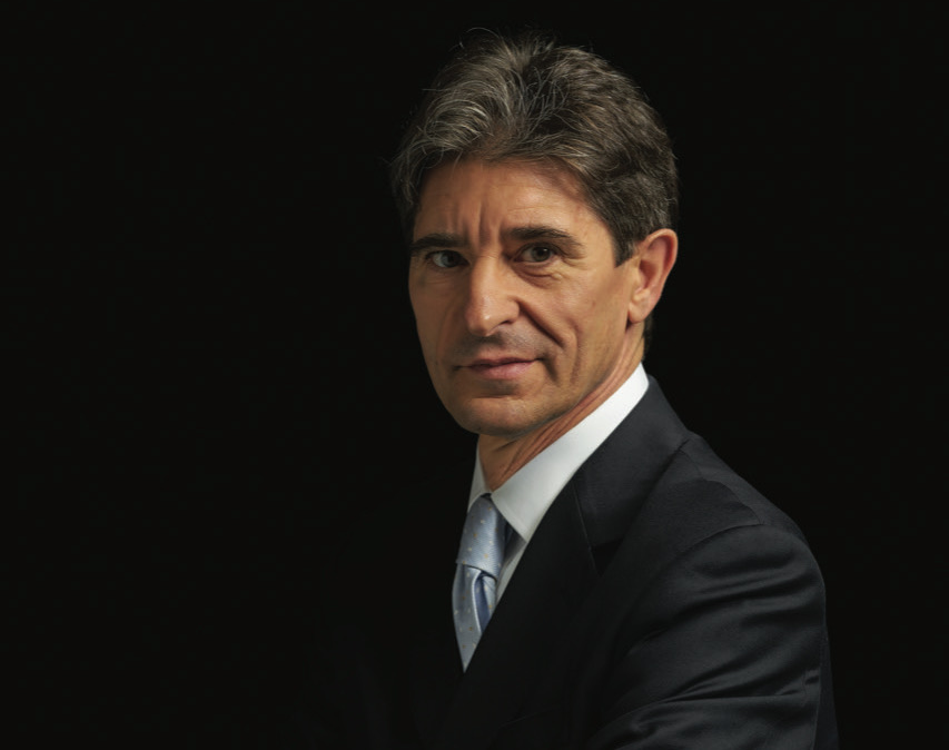 Vincenzo Tundo - Direttore Marketing Gruppo Acqua Minerale San Benedetto SpA