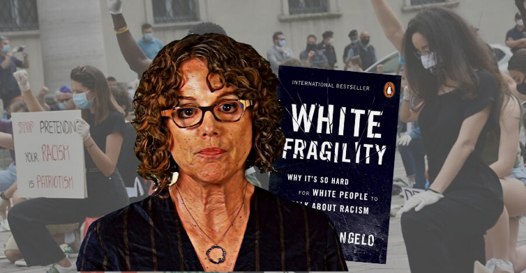 White fragility
