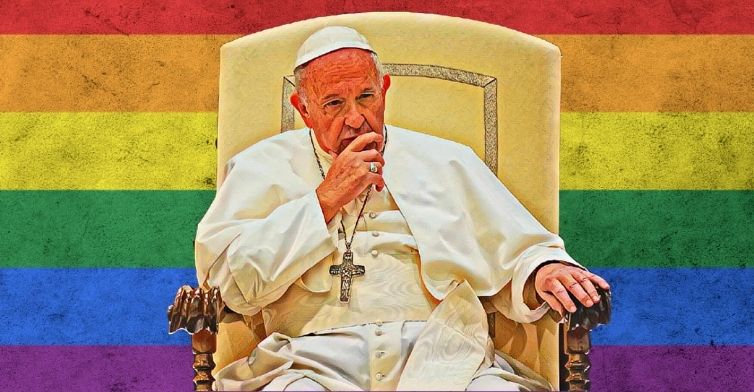 I gay, il Papa e la "santa" furbizia d'inseguire le mode