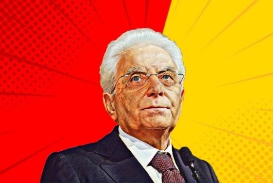 sergio mattarella