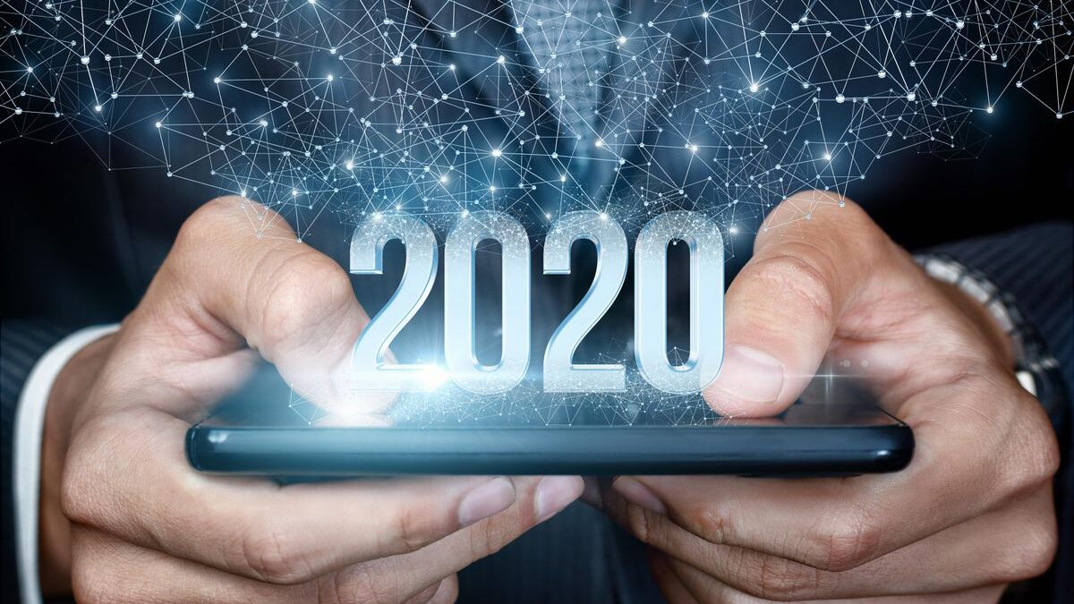 L'anno 2020, l'anno dei numeri