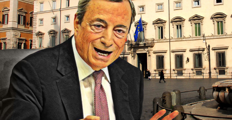 Draghi governo