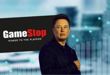 Elon Musk game stop
