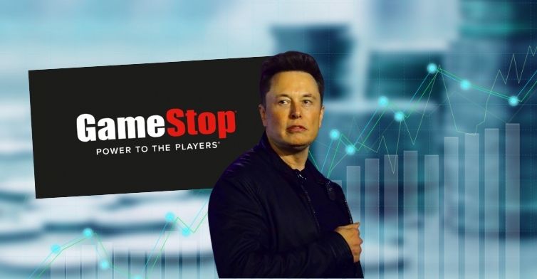 Elon Musk game stop