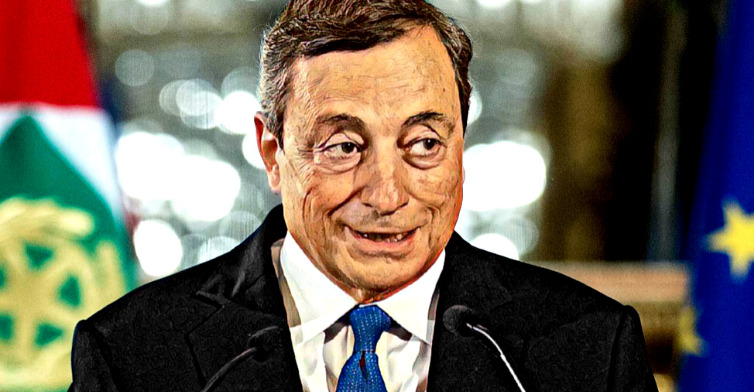 Governo Draghi Politica