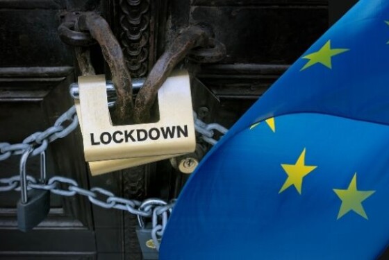lockdown europa