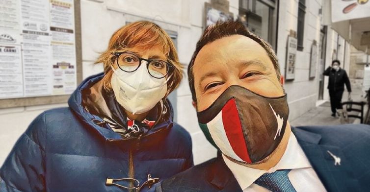 salvini bongiorno