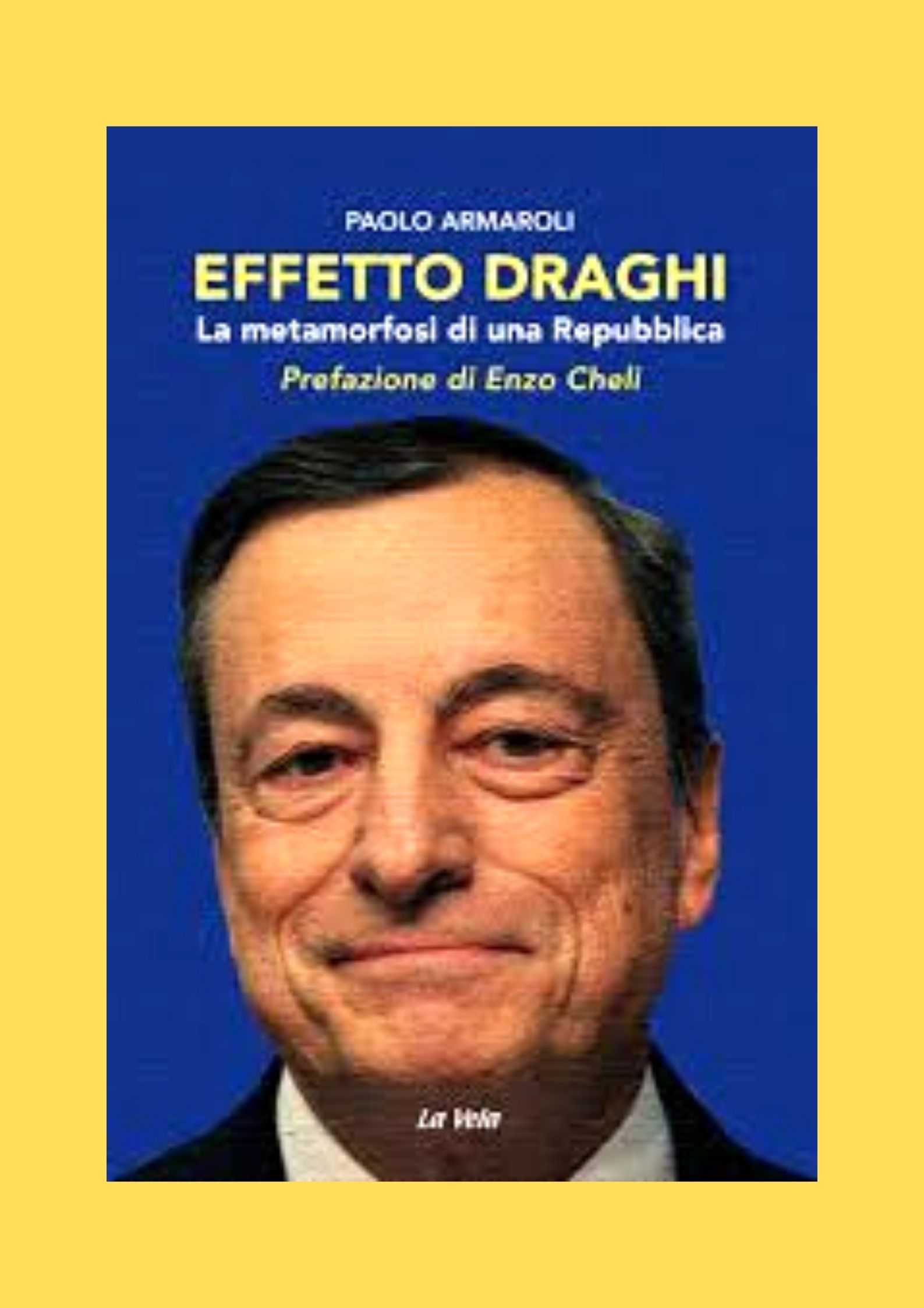 Palmaroli Effetto Draghi