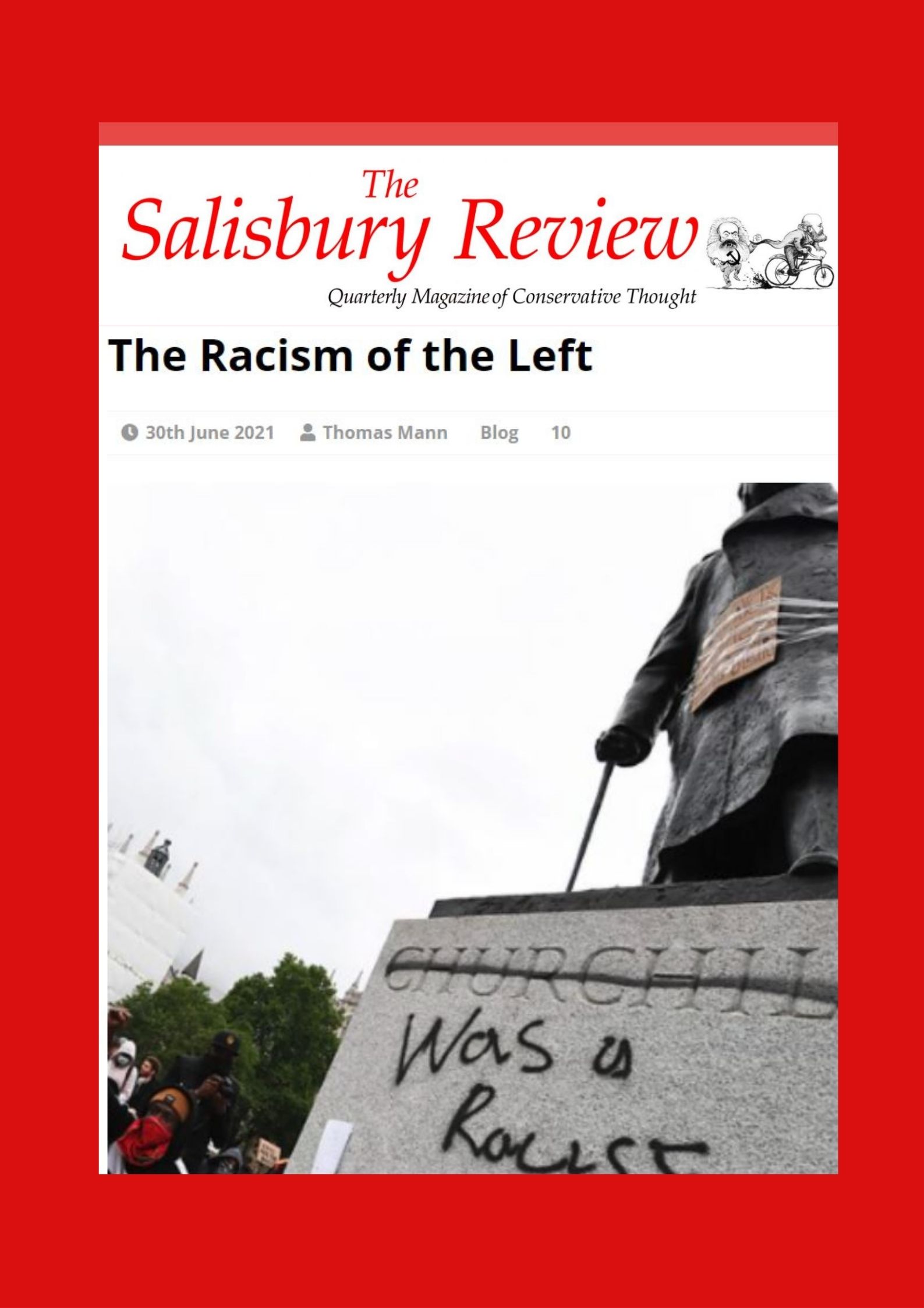 Salisbury Review