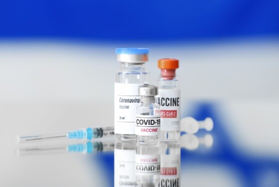 israele covid vaccini