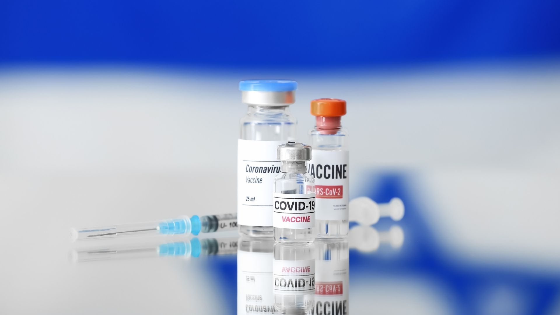 israele covid vaccini