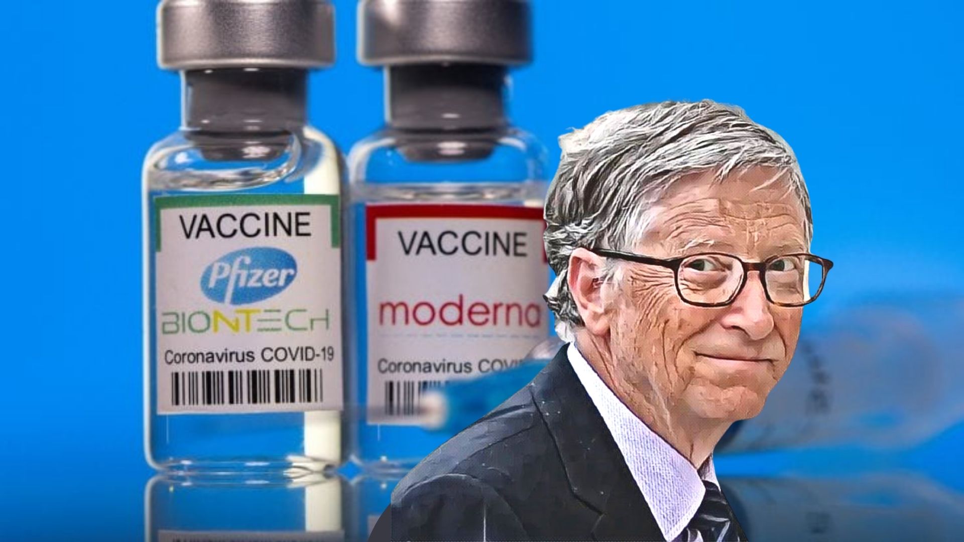 bill gates vaccini