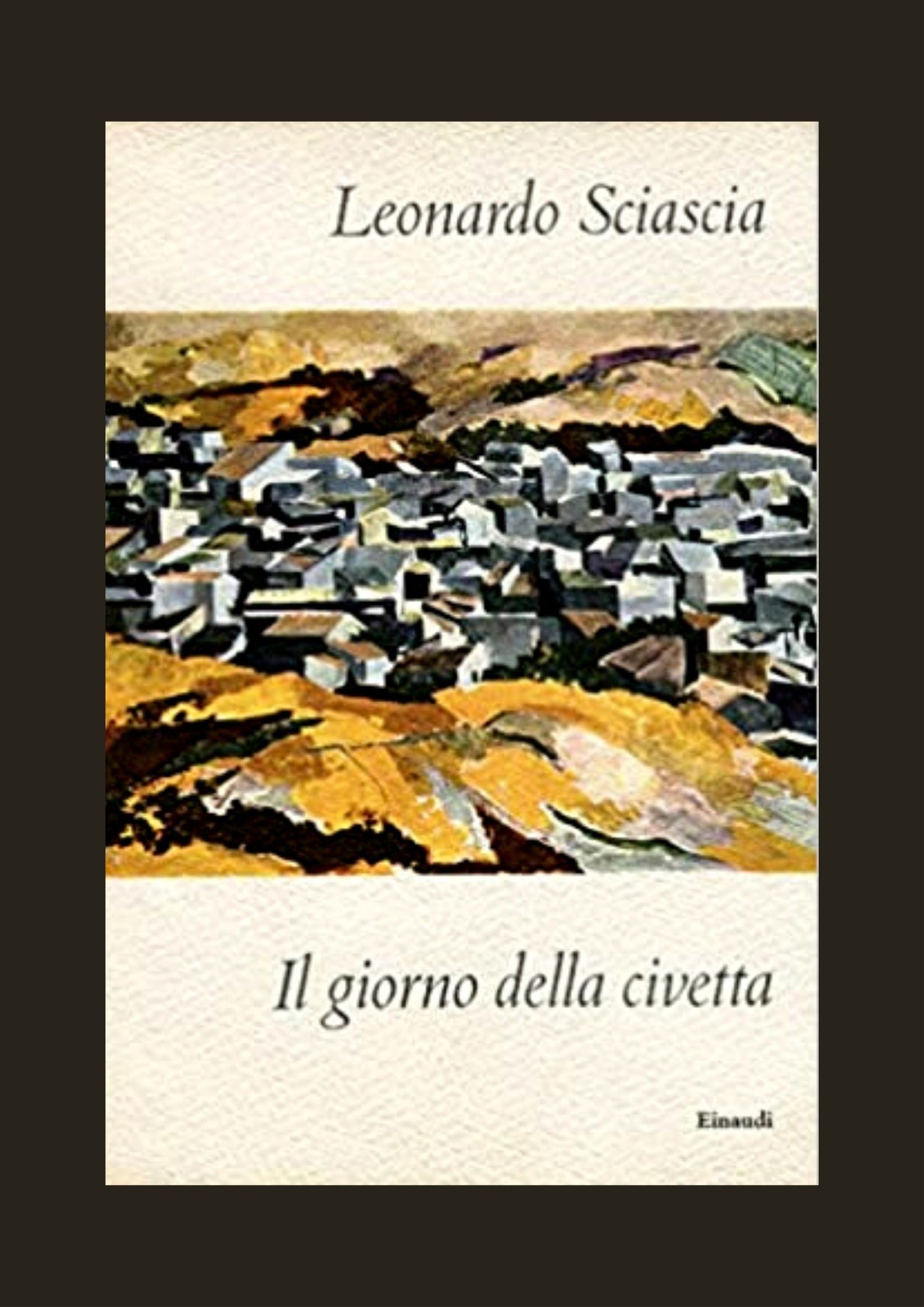 Il giorno della civetta: 9788806032692: Leonardo Sciascia: Books 